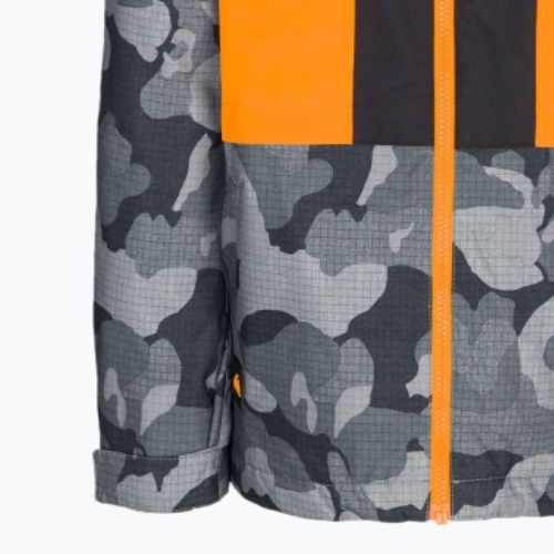 Kurtka snowboardowa dziecięca Quiksilver Groomer true black