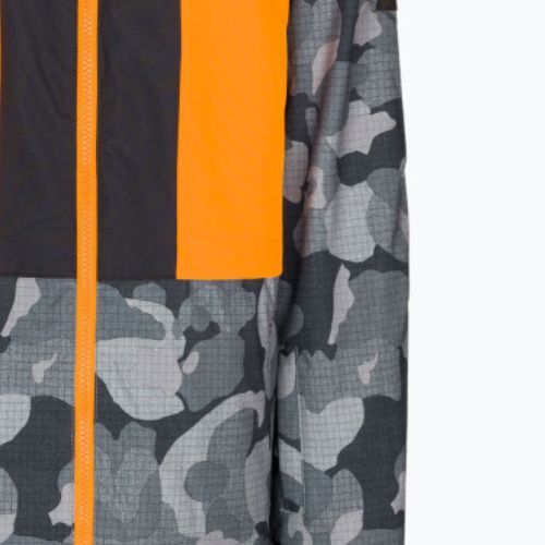 Kurtka snowboardowa dziecięca Quiksilver Groomer true black