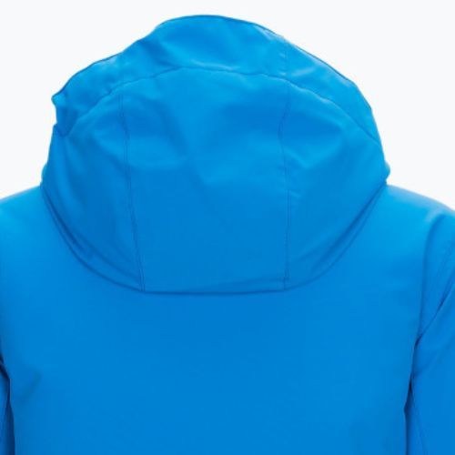 Kurtka snowboardowa dziecięca Quiksilver Silvertip brilliant blue parafinum