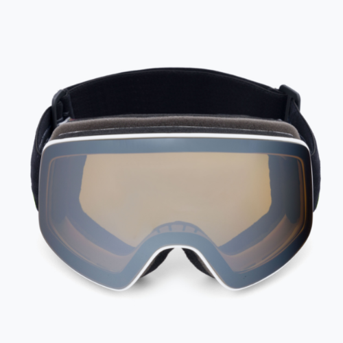 Gogle narciarskie HEAD Horizon Race brown/orange/black