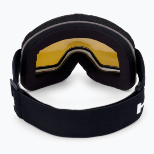 Gogle narciarskie HEAD Horizon Race brown/orange/black