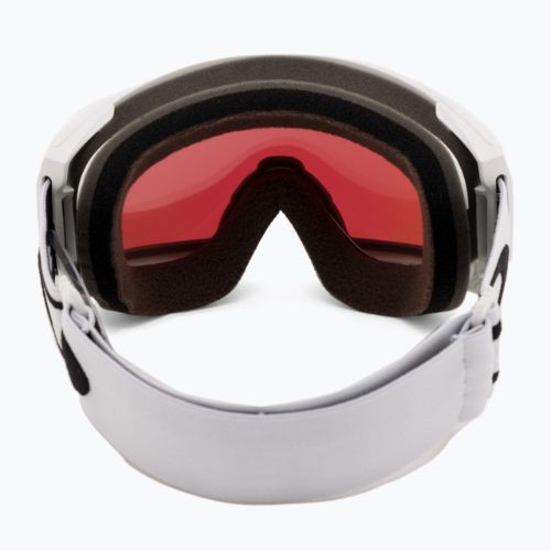 Gogle narciarskie Oakley Line Miner M matte white/prizm snow jade iridium