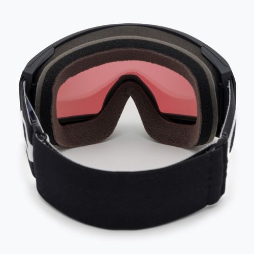 Gogle narciarskie Oakley Line Miner L matte black/prizm snow torch iridium