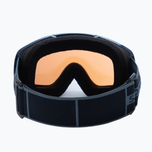 Gogle narciarskie Salomon Aksium Photo navy/aw blue