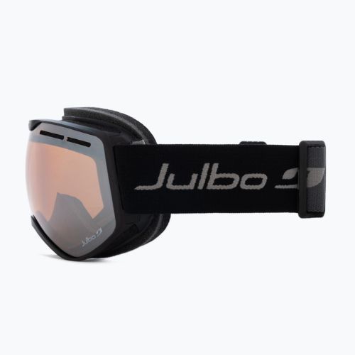 Gogle narciarskie Julbo Ison XCL black/orange/flash silver