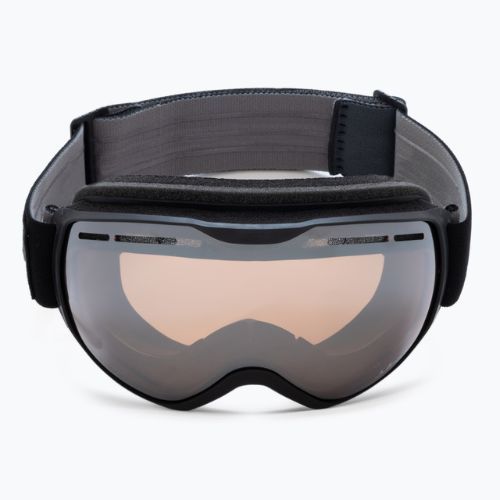 Gogle narciarskie Julbo Ison XCL black/orange/flash silver