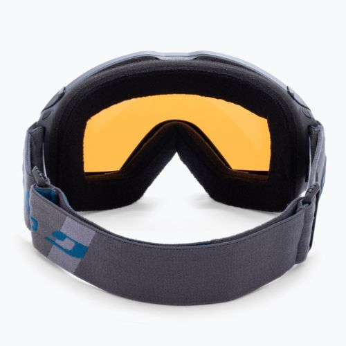 Gogle narciarskie Julbo Airflux grey/orange/flash blue