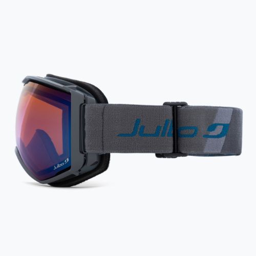 Gogle narciarskie Julbo Airflux grey/orange/flash blue