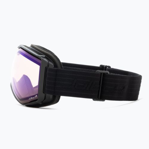 Gogle narciarskie Julbo Aerospace black/reactiv performance/flash blue