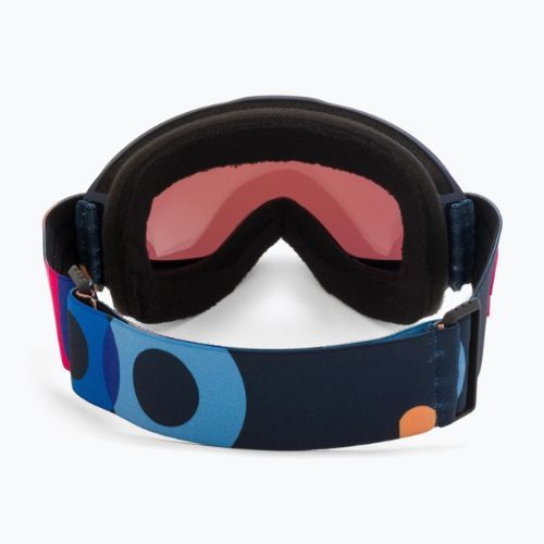 Gogle narciarskie Julbo Pioneer blue/pink/flash pink
