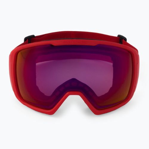Gogle narciarskie Sweet Protection Clockwork WC MAX RIG Reflect BLI bixbite l amethyst/matte f red