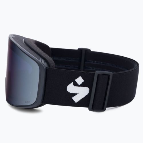 Gogle narciarskie Sweet Protection Boondock RIG Reflect obsidian/matte black/black