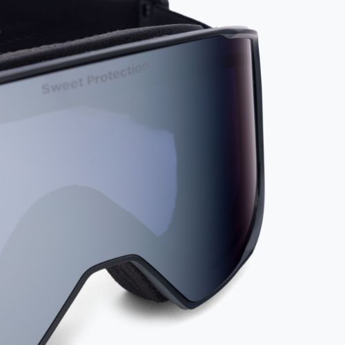 Gogle narciarskie Sweet Protection Boondock RIG Reflect obsidian/matte black/black