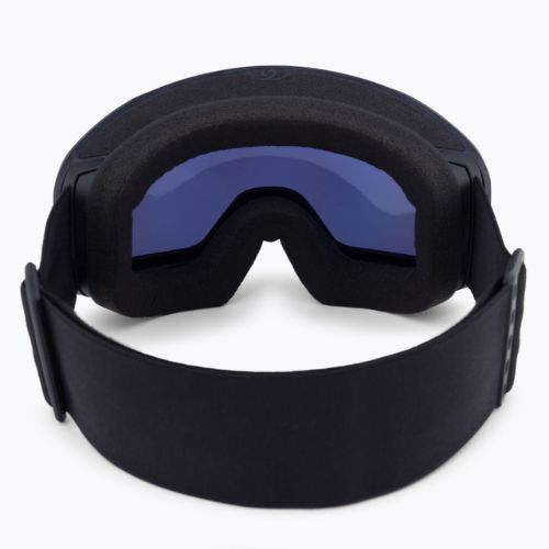 Gogle narciarskie Sweet Protection Boondock RIG Reflect obsidian/matte black/black