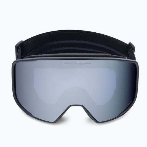Gogle narciarskie Sweet Protection Boondock RIG Reflect obsidian/matte black/black