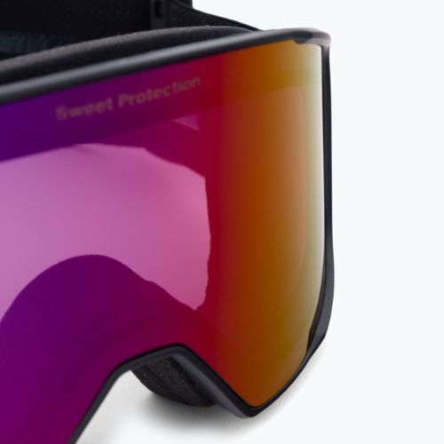 Gogle narciarskie Sweet Protection Boondock RIG Reflect 2021 bixbite/matte black/black