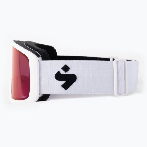 Gogle narciarskie Sweet Protection Firewall RIG Reflect bixbite/satin white/white