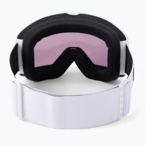 Gogle narciarskie Sweet Protection Firewall RIG Reflect bixbite/satin white/white
