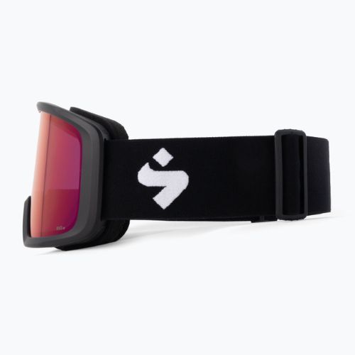 Gogle narciarskie Sweet Protection Firewall RIG Reflect bixbite/matte black/black