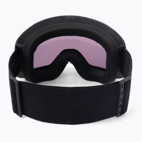 Gogle narciarskie Sweet Protection Firewall RIG Reflect bixbite/matte black/black
