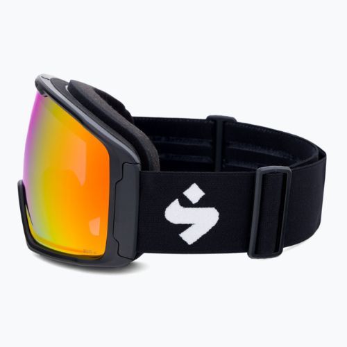 Gogle narciarskie Sweet Protection Clockwork MAX RIG Reflect BLI topaz l amethyst/matte black/black