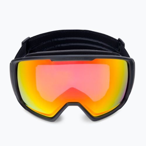 Gogle narciarskie Sweet Protection Clockwork MAX RIG Reflect BLI topaz l amethyst/matte black/black