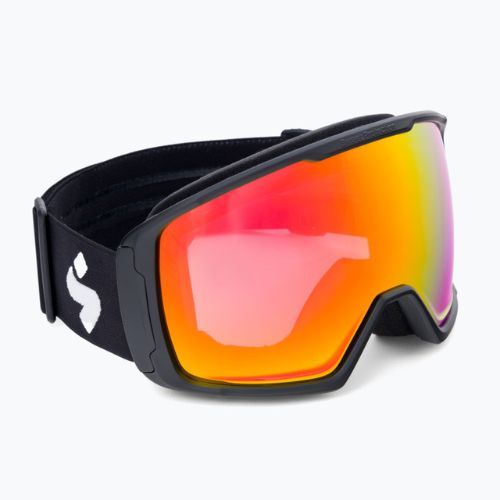 Gogle narciarskie Sweet Protection Clockwork MAX RIG Reflect BLI topaz l amethyst/matte black/black