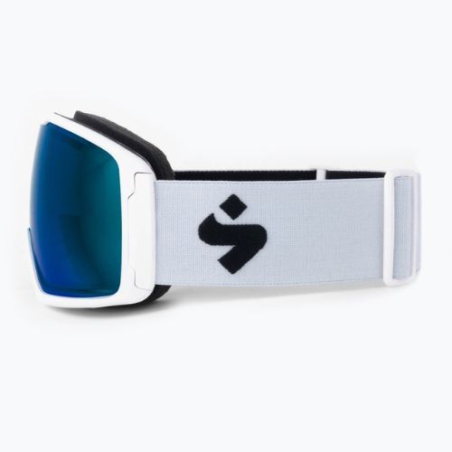 Gogle narciarskie Sweet Protection Clockwork RIG Reflect BLI aquamarine l amethyst/satin white/white