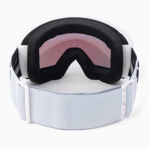 Gogle narciarskie Sweet Protection Clockwork RIG Reflect BLI aquamarine l amethyst/satin white/white