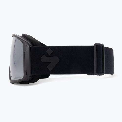 Gogle narciarskie Sweet Protection Clockwork RIG Reflect obsidian/matte black/all black