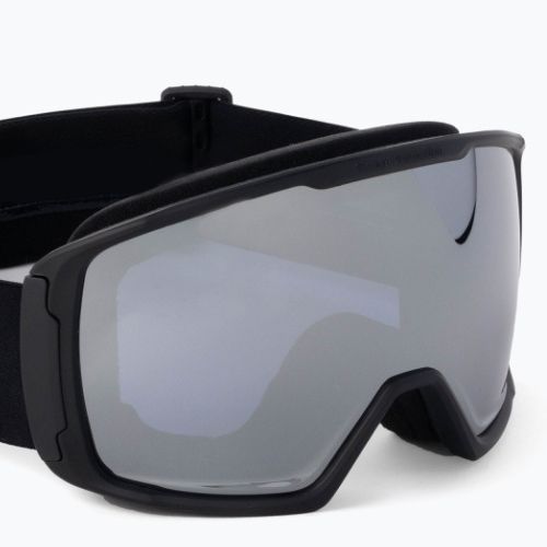 Gogle narciarskie Sweet Protection Clockwork RIG Reflect obsidian/matte black/all black