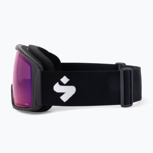 Gogle narciarskie Sweet Protection Clockwork RIG Reflect bixbite/matte black/black