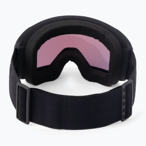Gogle narciarskie Sweet Protection Clockwork RIG Reflect bixbite/matte black/black