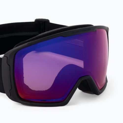 Gogle narciarskie Sweet Protection Clockwork RIG Reflect bixbite/matte black/black