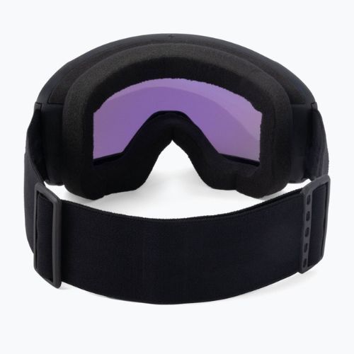 Gogle narciarskie Sweet Protection Clockwork RIG Reflect emerald/matte black/black