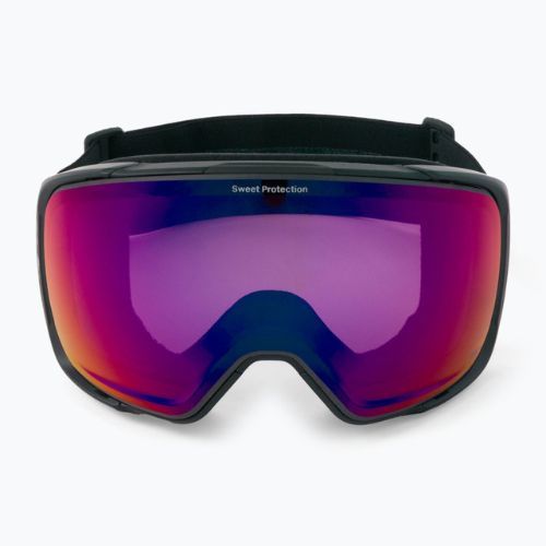 Gogle narciarskie Sweet Protection Interstellar RIG Reflect BLI bixbite l amethyst/matte black/black