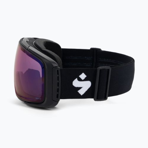 Gogle narciarskie Sweet Protection Interstellar RIG light amethyst/matte black/black