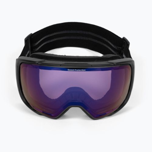 Gogle narciarskie Sweet Protection Interstellar RIG light amethyst/matte black/black