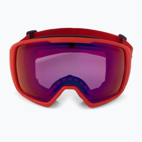 Gogle narciarskie Sweet Protection Clockwork WC MAX RIG Reflect BLI bixbite l amethyst/matte red