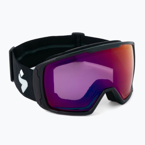 Gogle narciarskie Sweet Protection Clockwork WC RIG Reflect BLI bixbite l amethyst/matte black/black