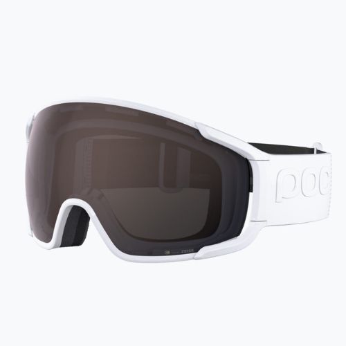 Gogle narciarskie POC Zonula Clarity hydrogen white/clarity define/no mirror