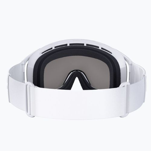 Gogle narciarskie POC Zonula Clarity hydrogen white/clarity define/no mirror