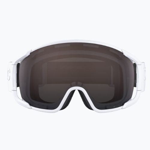 Gogle narciarskie POC Zonula Clarity hydrogen white/clarity define/no mirror