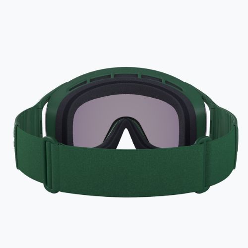 Gogle narciarskie POC Zonula Clarity moldanite green/clarity define/spektris azure