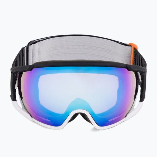 Gogle narciarskie POC Zonula Clarity Comp + uranium black/spektris blue