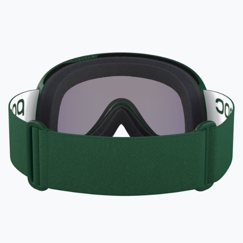 Gogle narciarskie POC Retina Clarity moldanite green/clarity define/spektris azure