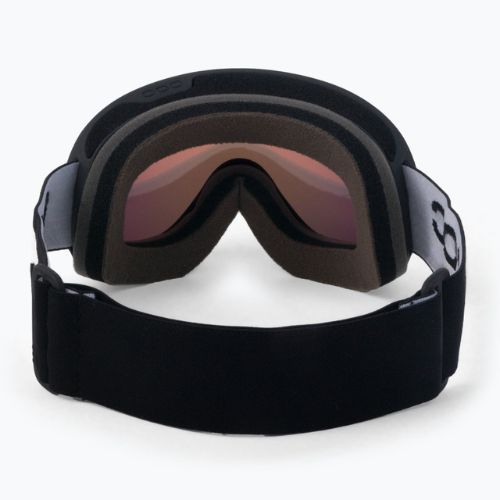 Gogle narciarskie POC Retina Clarity uranium black/spektris orange