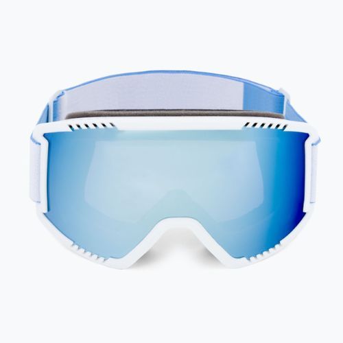 Gogle narciarskie HEAD Contex blue/white