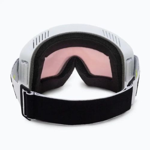 Gogle narciarskie HEAD Contex Pro 5K chrome/wcr