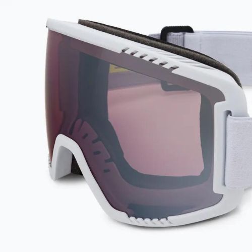 Gogle narciarskie HEAD Contex Pro 5K chrome/wcr